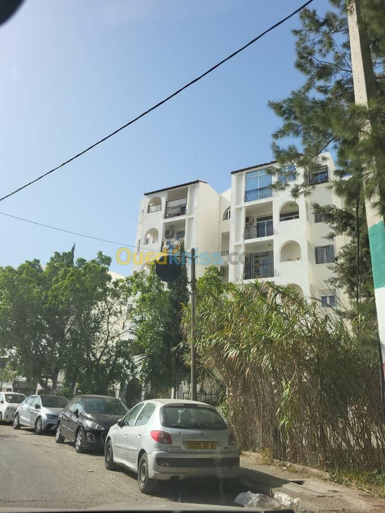 Vente Appartement F5 Alger Kouba