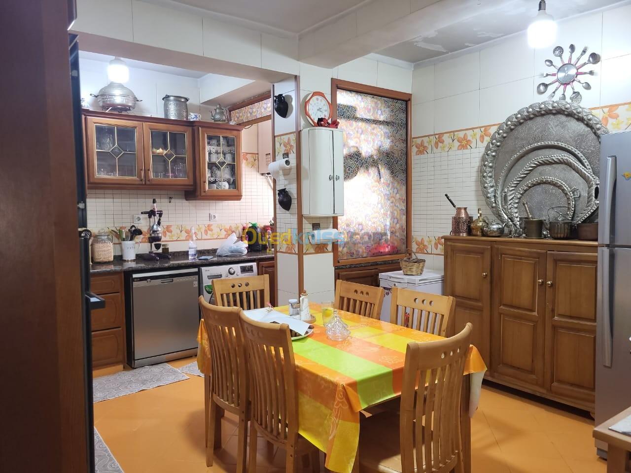 Vente Appartement F5 Alger Kouba