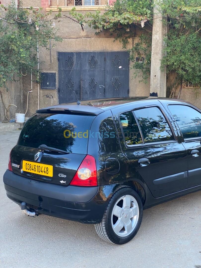 Renault Clio 2 2004 Expression