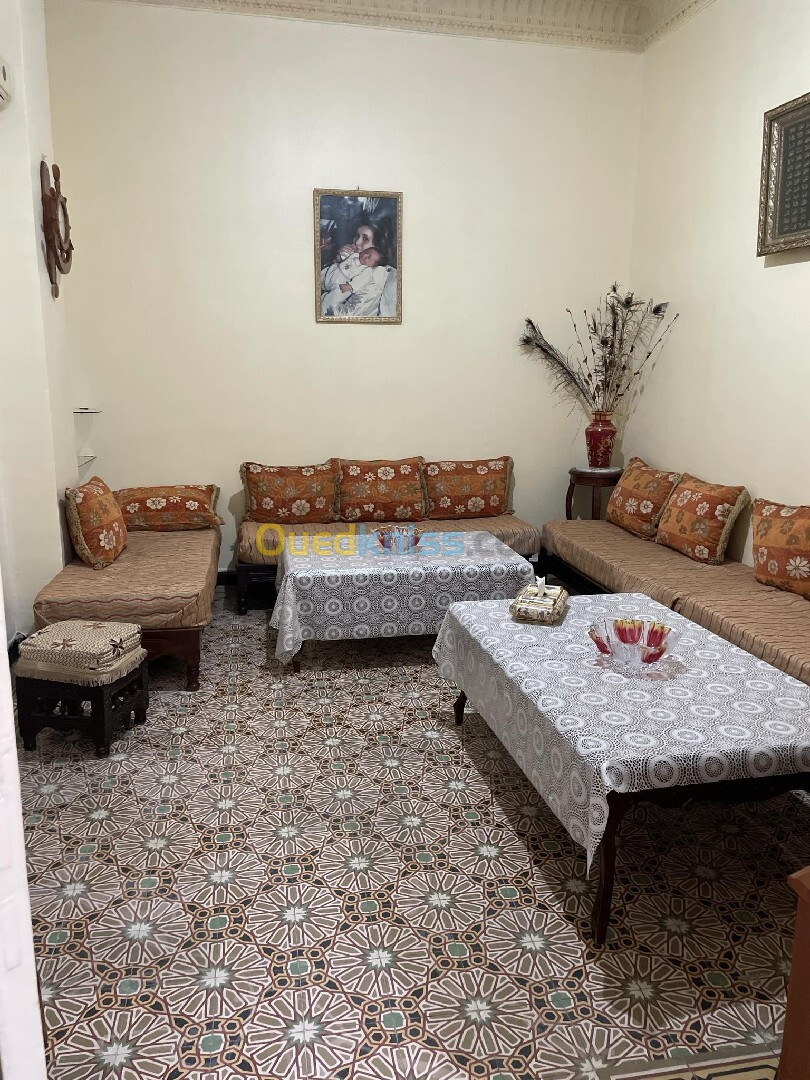 Vente Appartement F4 Oran Oran