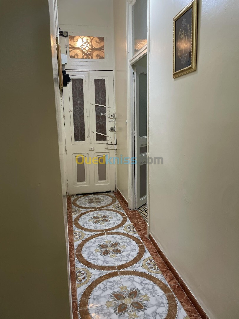 Vente Appartement F4 Oran Oran