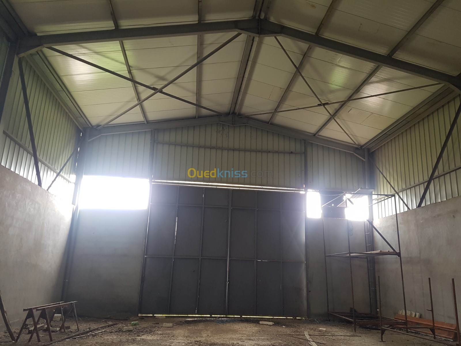 Location Hangar Alger Rouiba