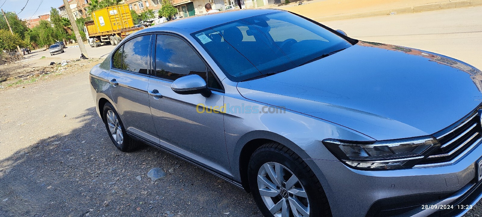 Volkswagen Passat 2021 Comfortline