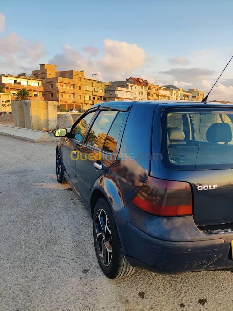 Volkswagen Golf 4 2002 