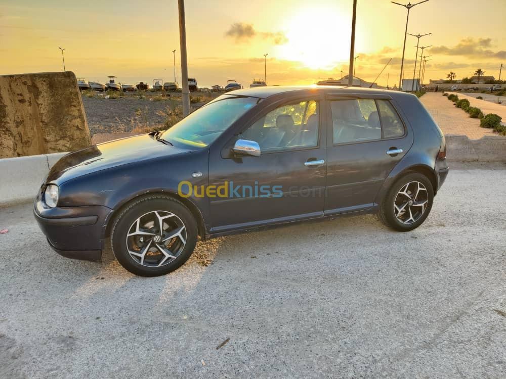 Volkswagen Golf 4 2002 