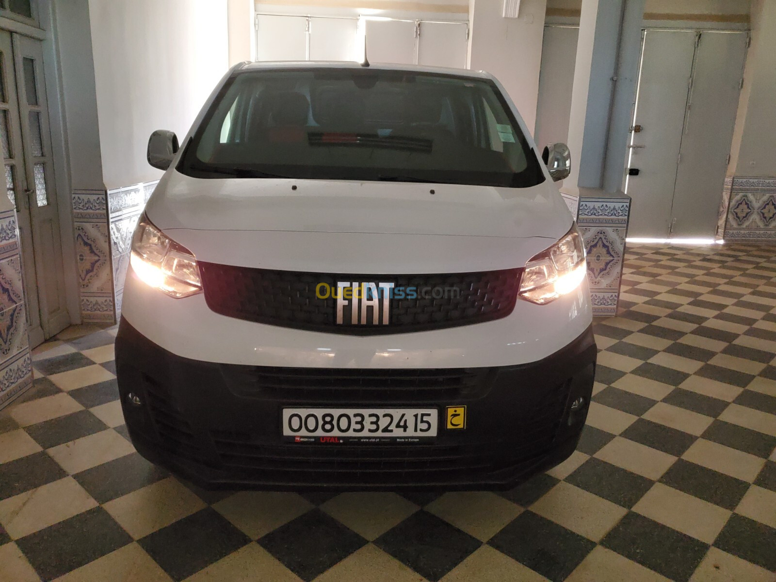 Fiat Scudo 2024 