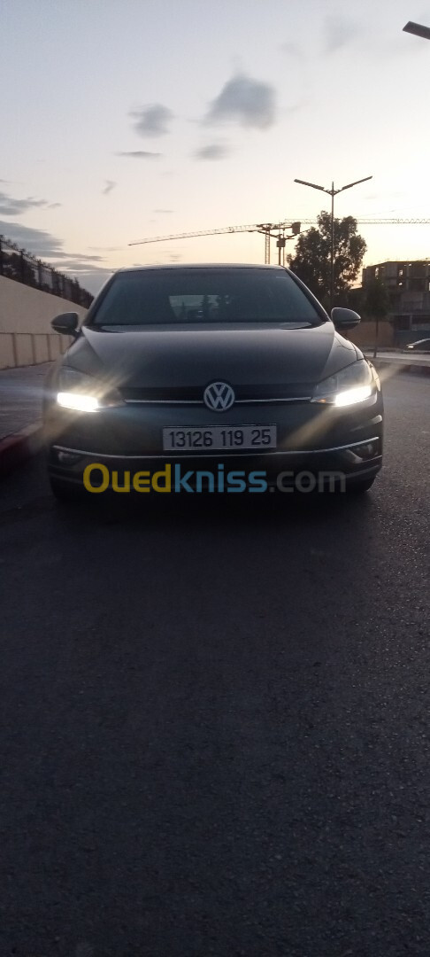 Volkswagen Golf 7 2019 START+