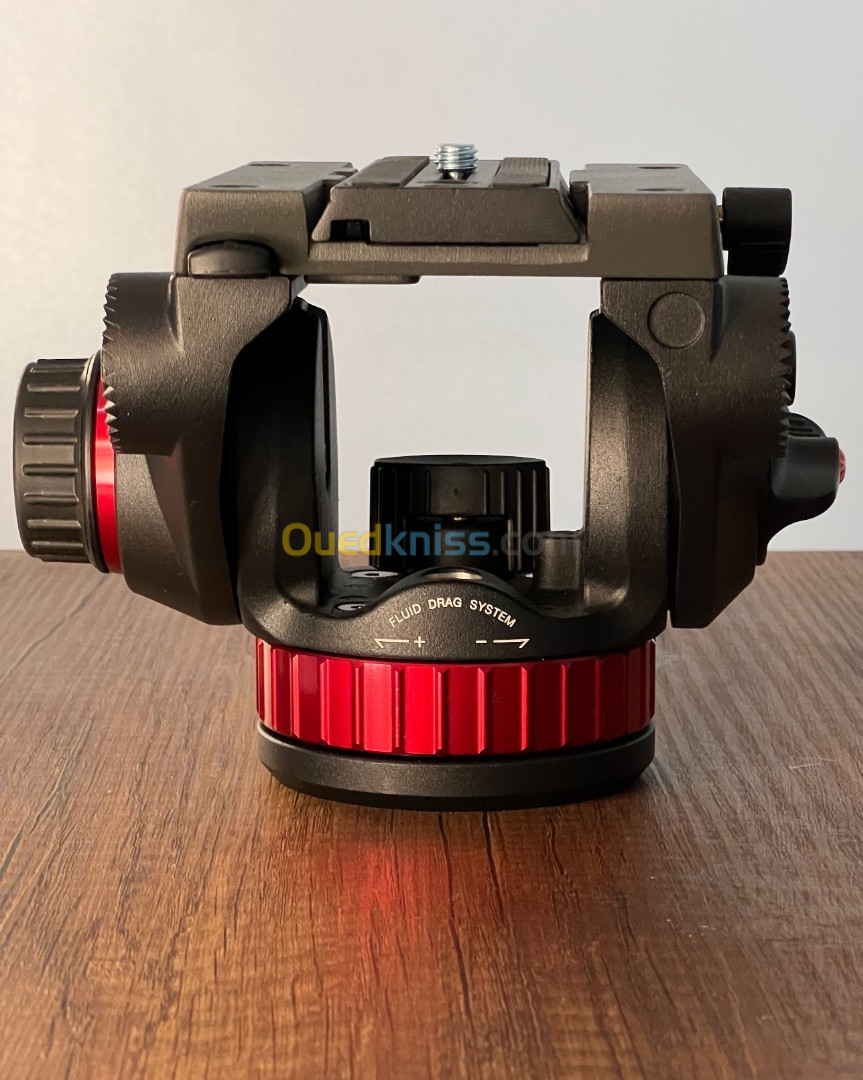 Manfrotto 502AH Pro Video Head