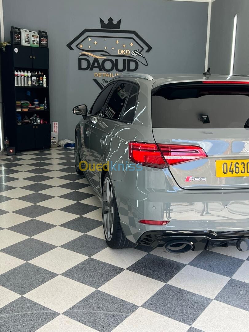 Audi A3 Sport Back 2019 S Line