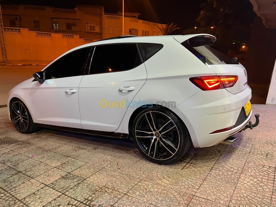 Seat Leon 2019 Cupra