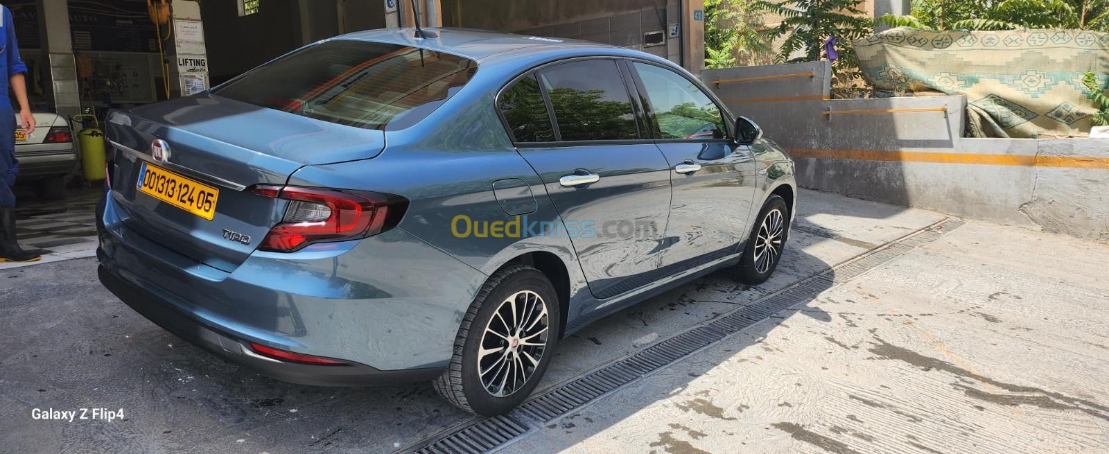 Fiat Tipo urbine plus 2024 Tipo