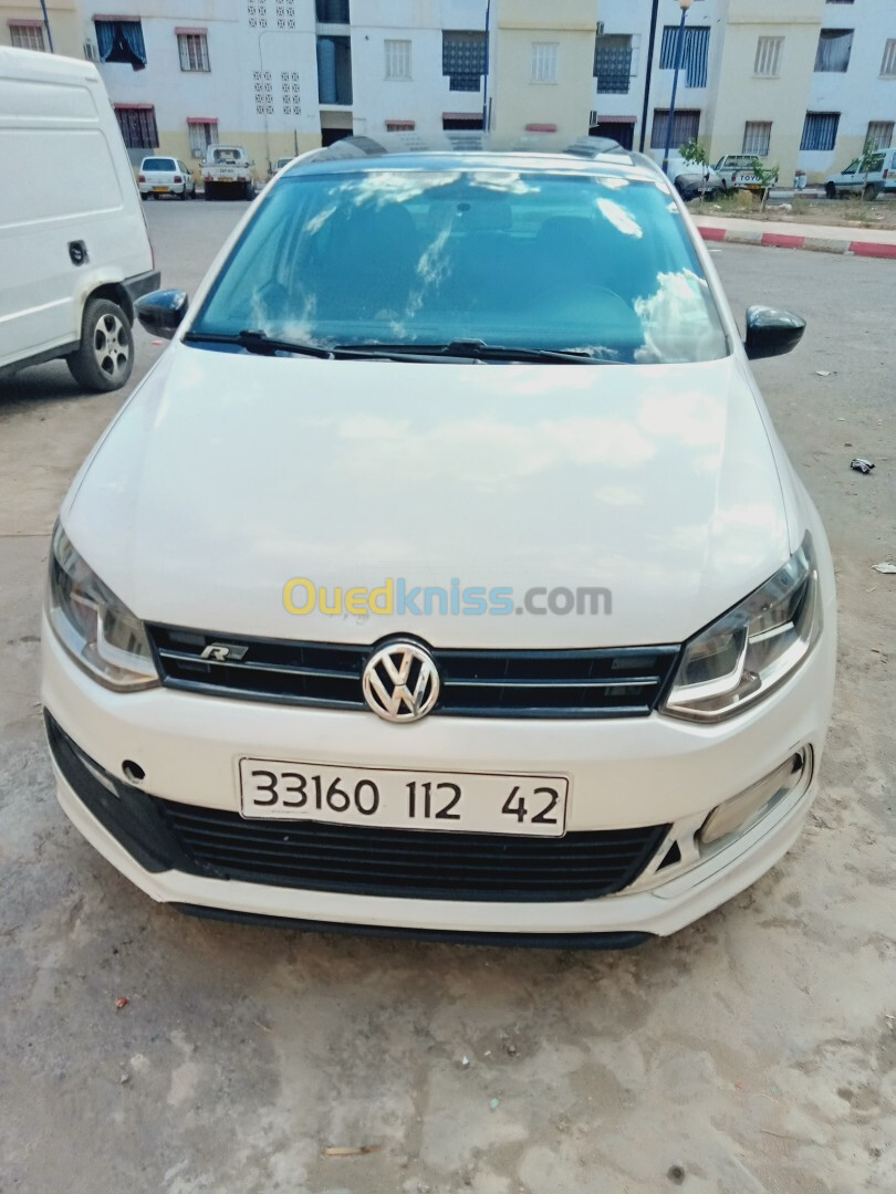 Volkswagen Polo 2012 R-line