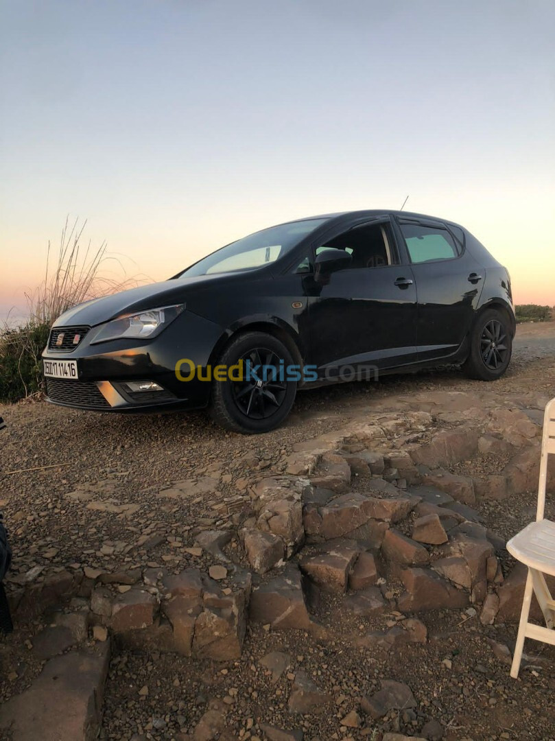 Seat Ibiza 2014 Crono