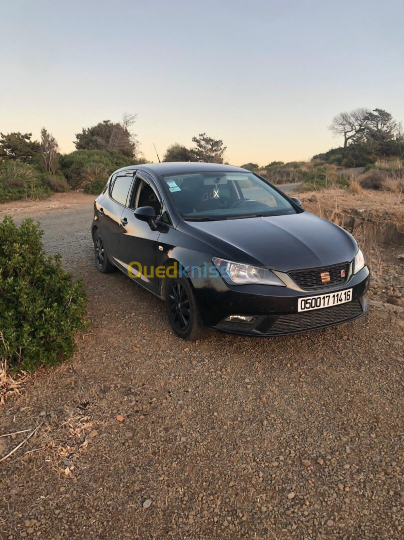 Seat Ibiza 2014 Crono