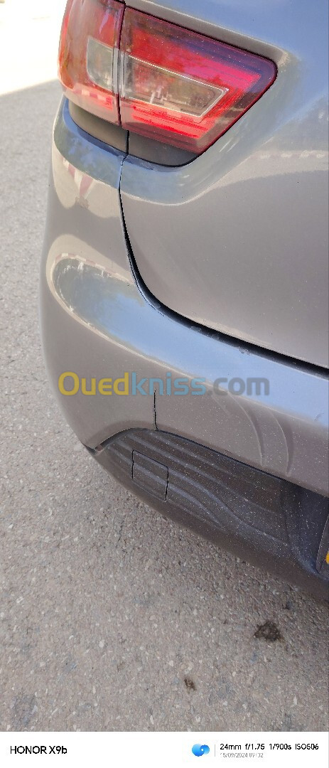 Renault Clio 4 2013 Dynamique