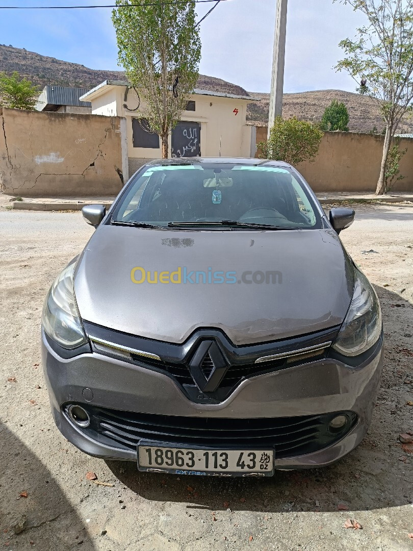 Renault Clio 4 2013 Clio 4