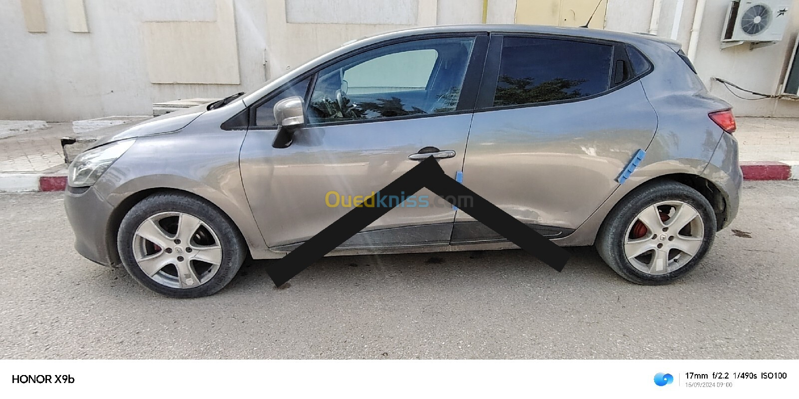 Renault Clio 4 2013 Dynamique