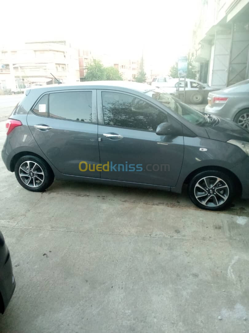 Hyundai Grand i10 2020 