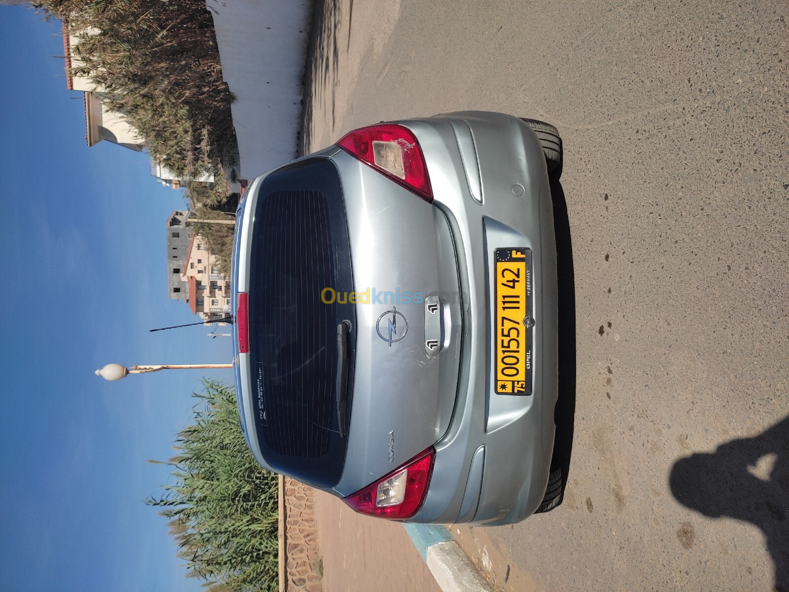 Opel Corsa 2011 Enjoy Pack