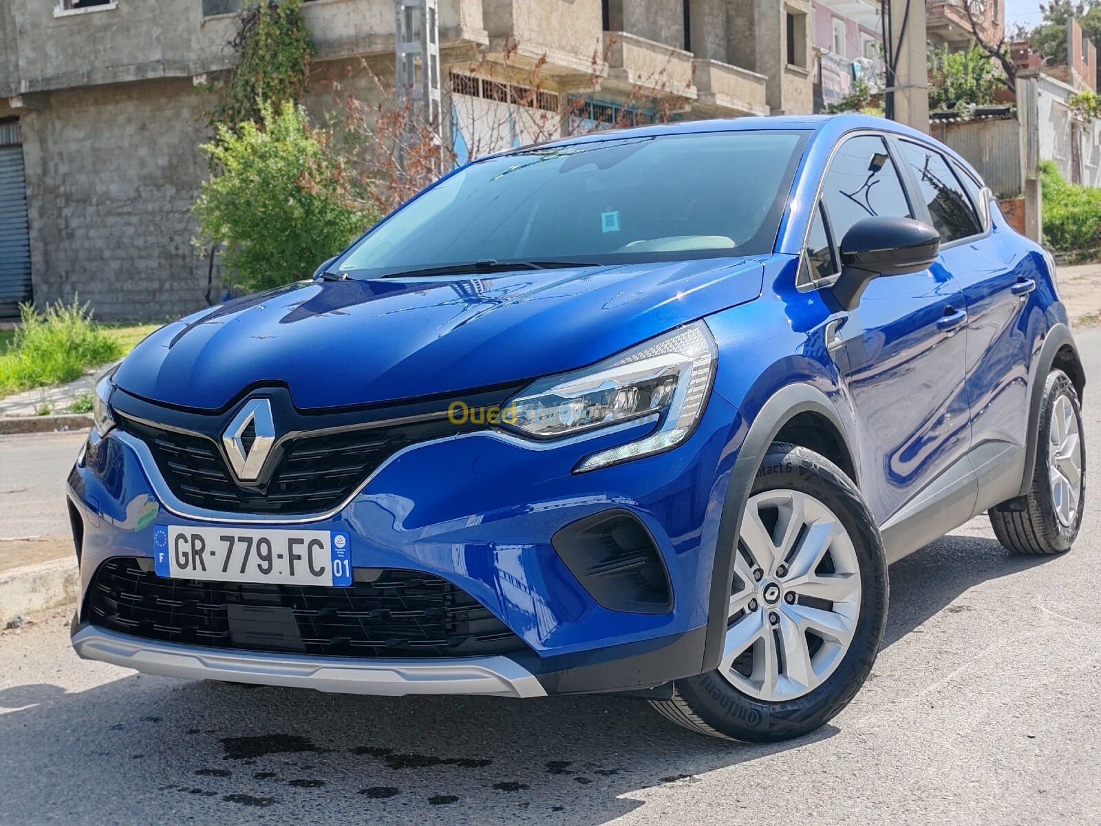 Renault Capture 2023 Luxe