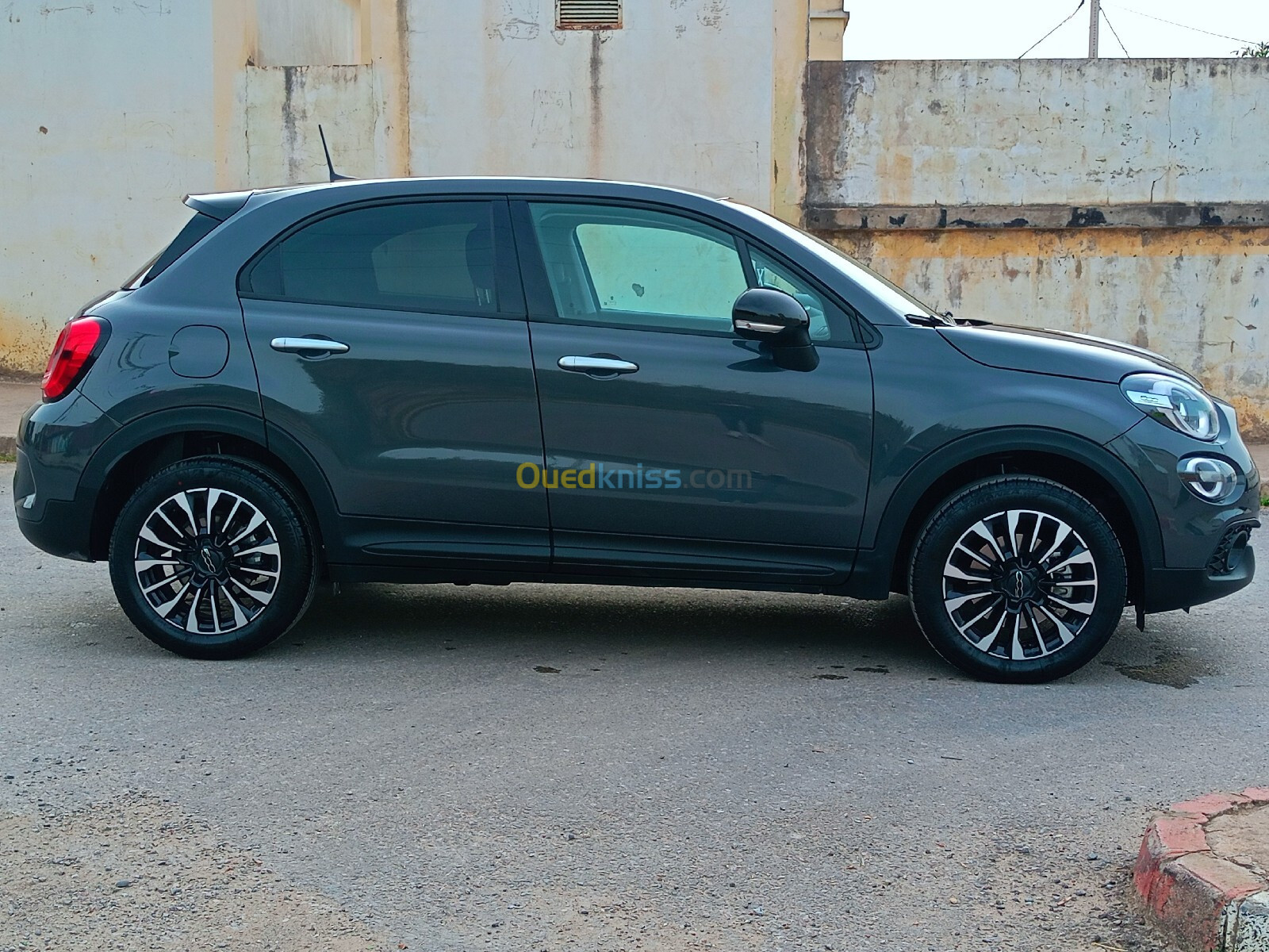 Fiat 500 × 2023 Club