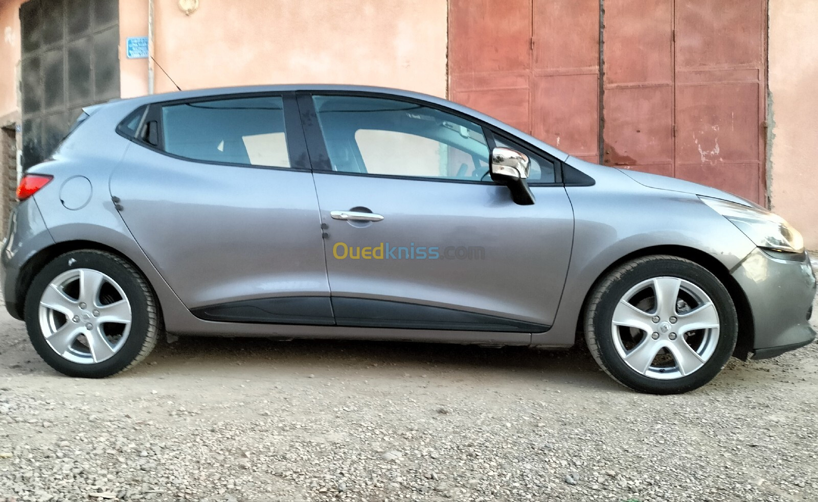 Renault Clio 4 2014 Clio 4