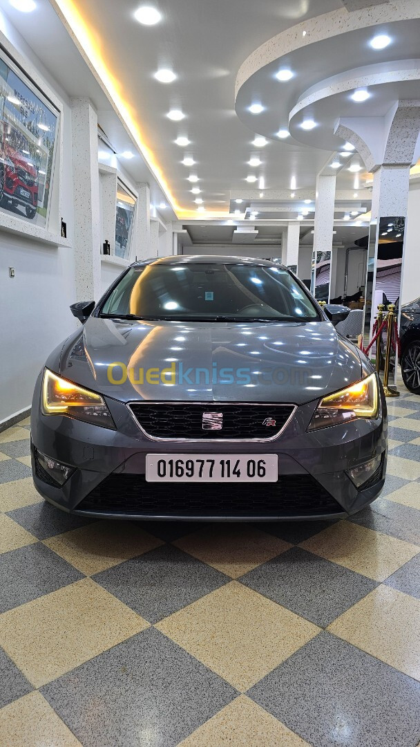 Seat Leon 2014 Fr