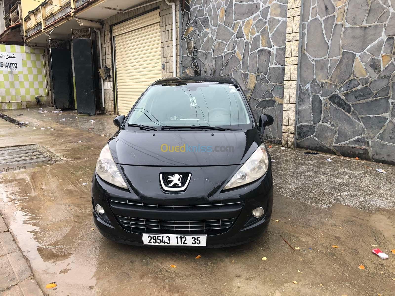 Peugeot 207 2012 New Active