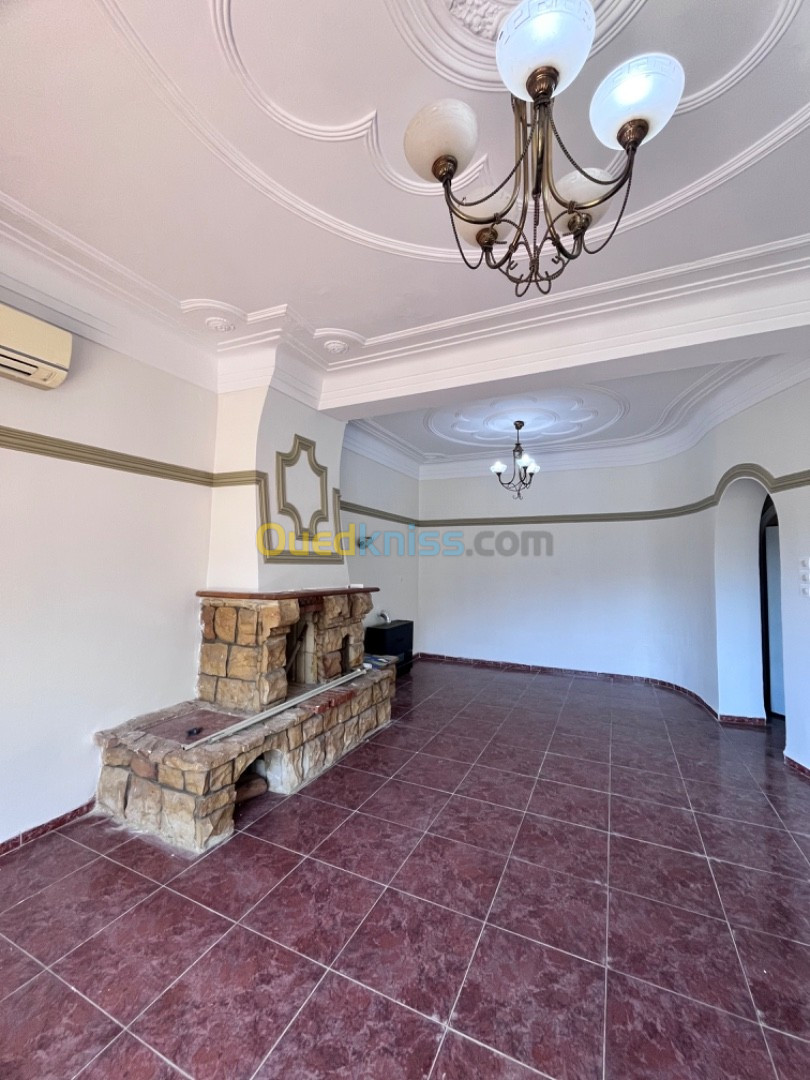 Vente Duplex F06 Alger Bouzareah