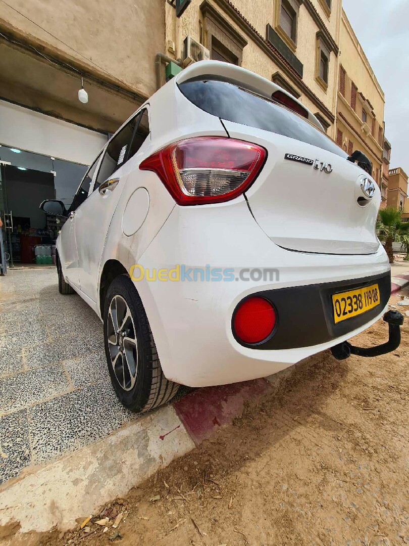 Hyundai Grand i10 2019 DZ