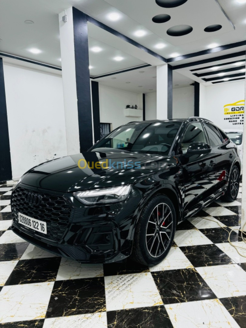 Audi Q5 2022 S Line