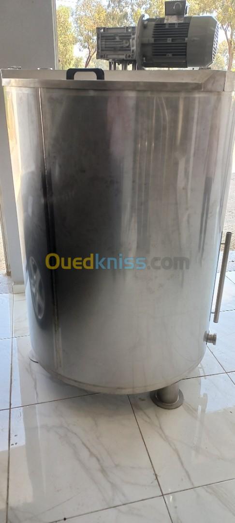 vente cuve inox 