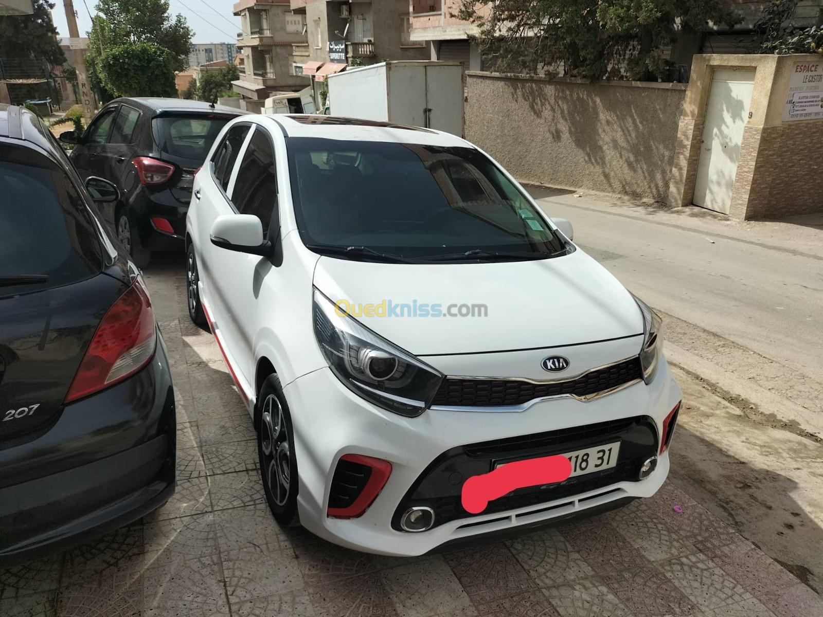 Kia Picanto 2018 GT-Line