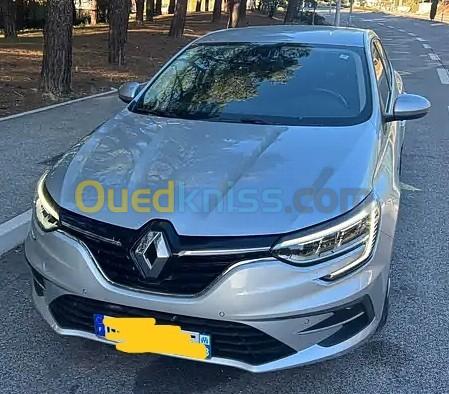 Renault Mégane 5 2022 Bisnes