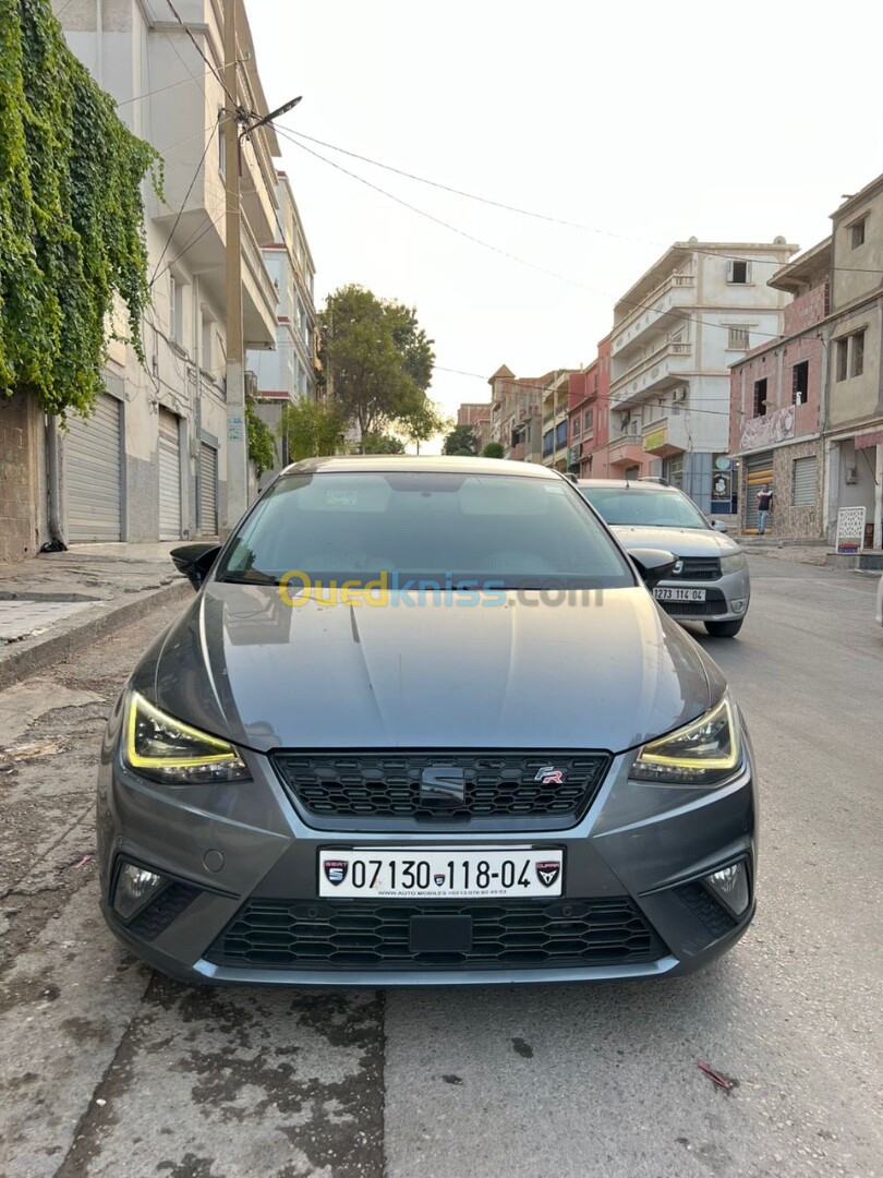 Seat Ibiza 2018 High plus