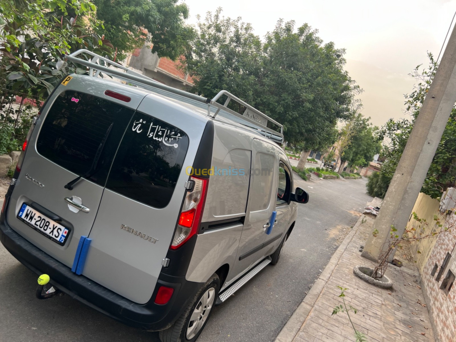 Renault Kangoo 2021 Confort