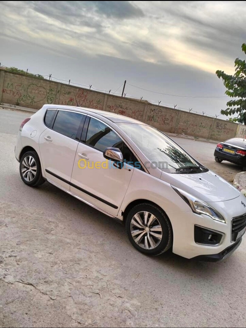 Peugeot 3008 2015 Allure