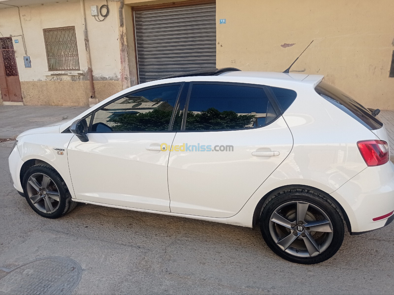 Seat Ibiza 2016 Titanium Pack