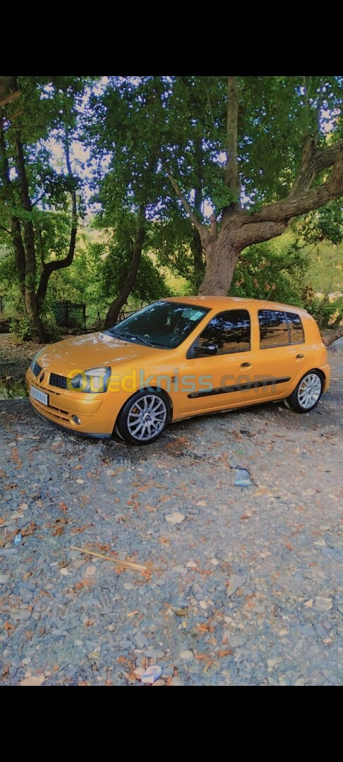 Renault Clio 2 2003 Clio 2