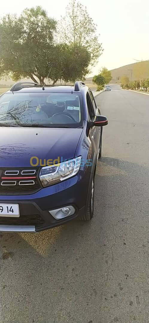 Dacia Sandero 2019 Stepway