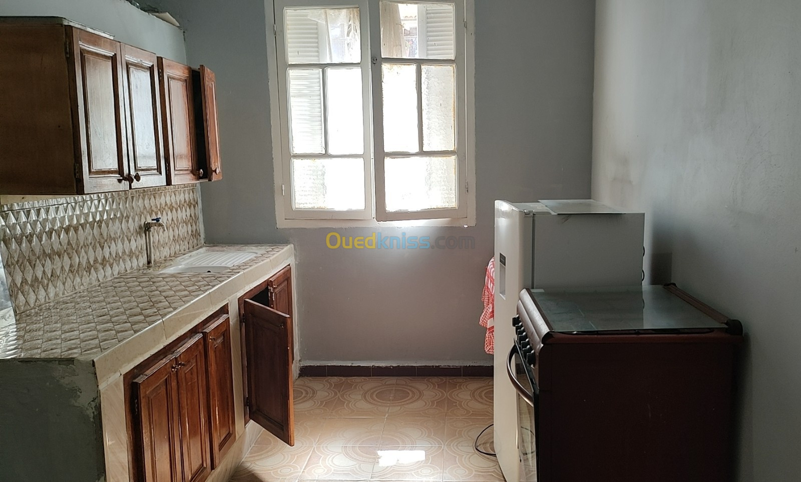 Location Appartement F2.3 Tipaza Damous