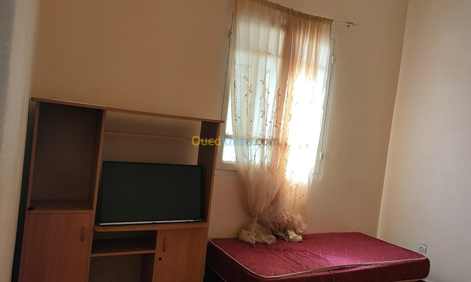 Location Appartement F2.3 Tipaza Damous