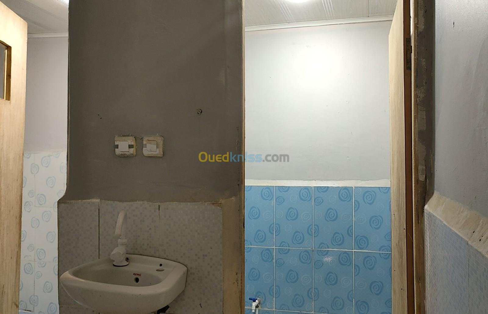 Location Appartement F2.3 Tipaza Damous