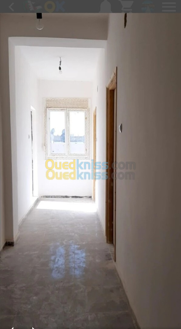 Vente Appartement F3 Saïda Saida