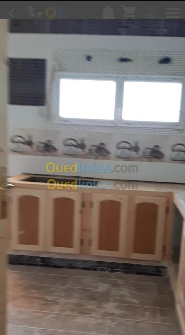 Vente Appartement F3 Saïda Saida