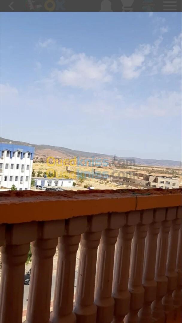 Vente Appartement F3 Saïda Saida