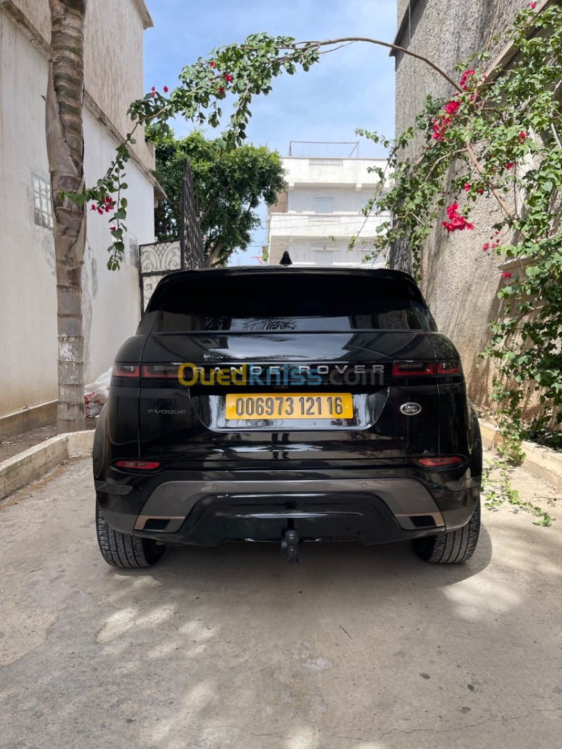 Land Rover Range Rover Evoque 2021 Dynamique 5 Portes 