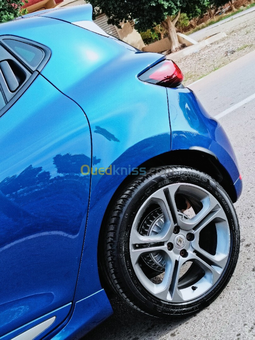 Renault Clio 4 2019 GT Line