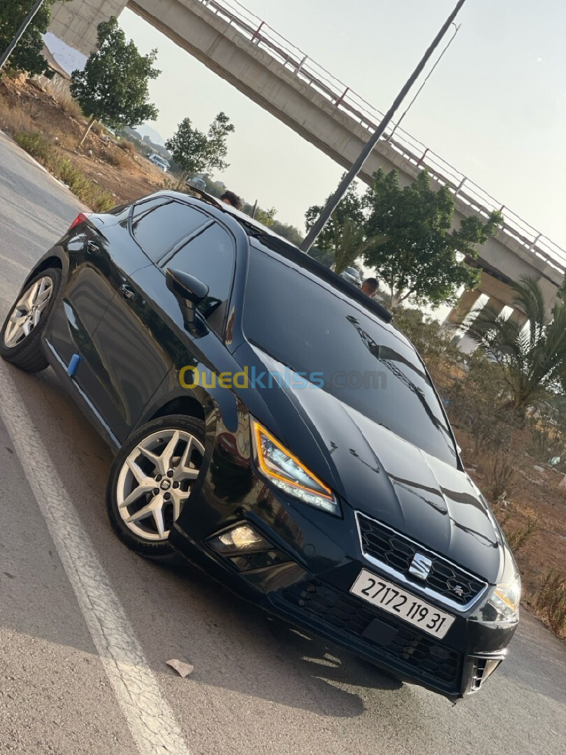 Seat Ibiza 2019 Ibiza Fr