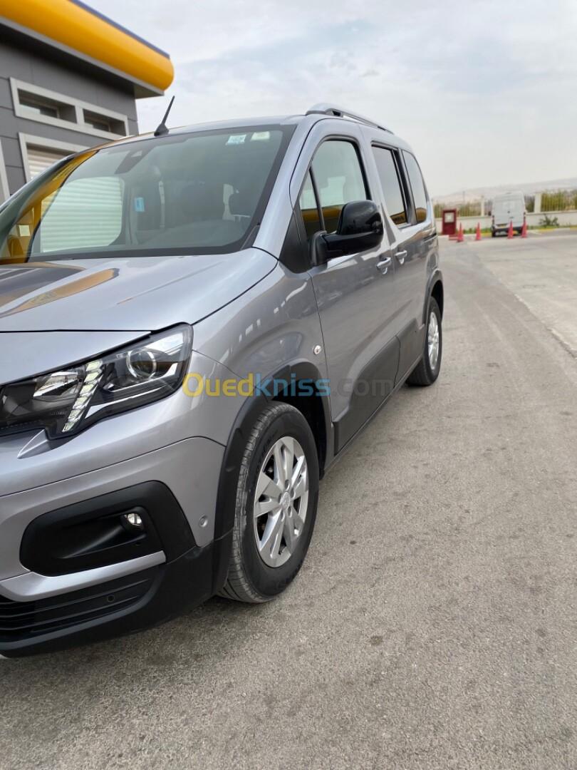 Peugeot Rifter 2021 Rifter